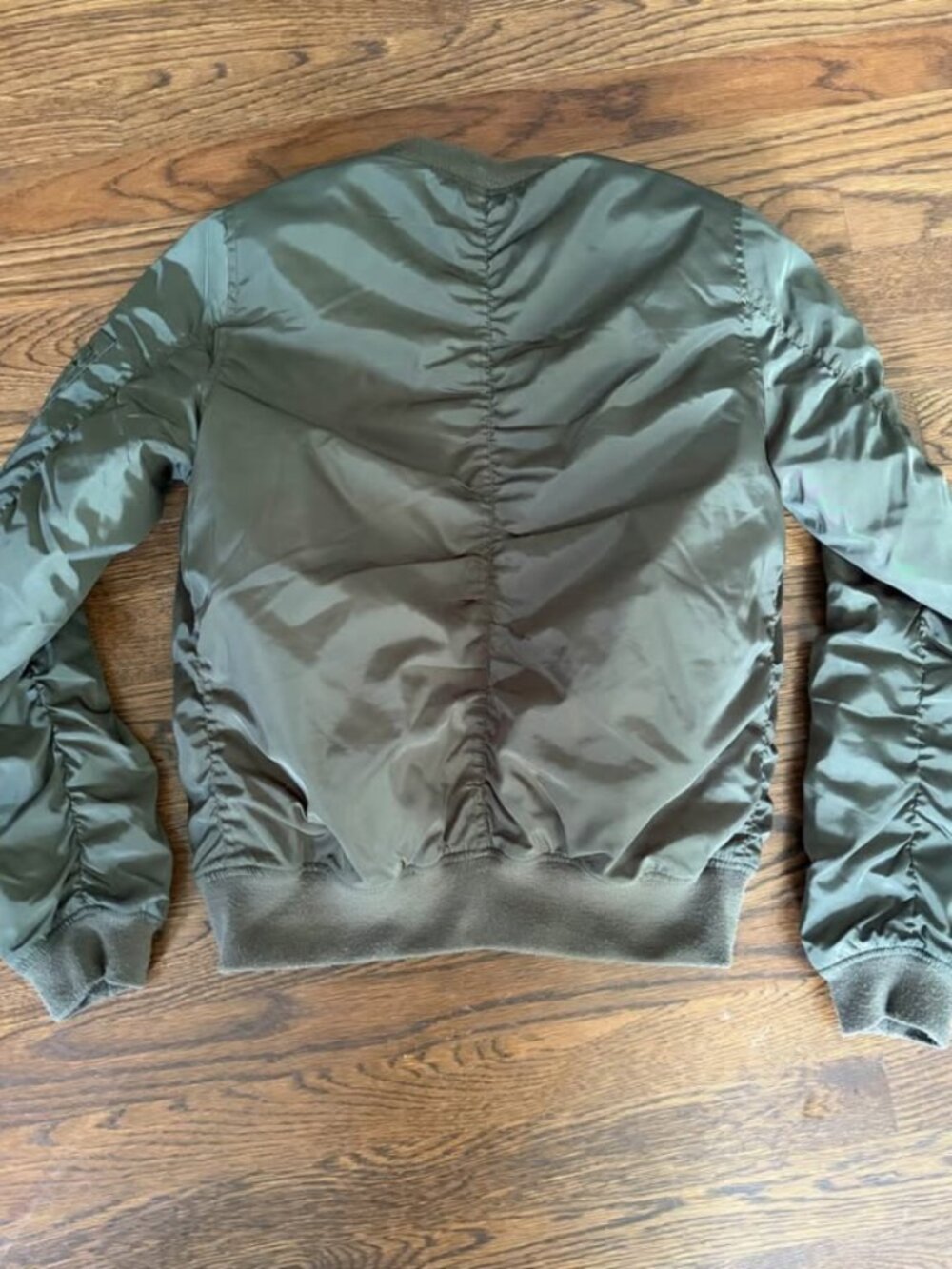American Rag Bomber Jacket - Picture 2 of 3